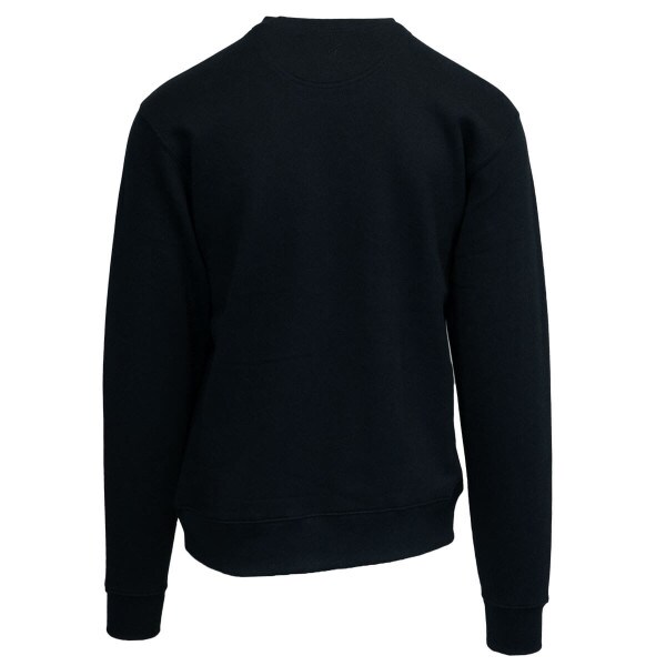 Utah State U-State Fleece-Lined Crew Sweatshirt Black